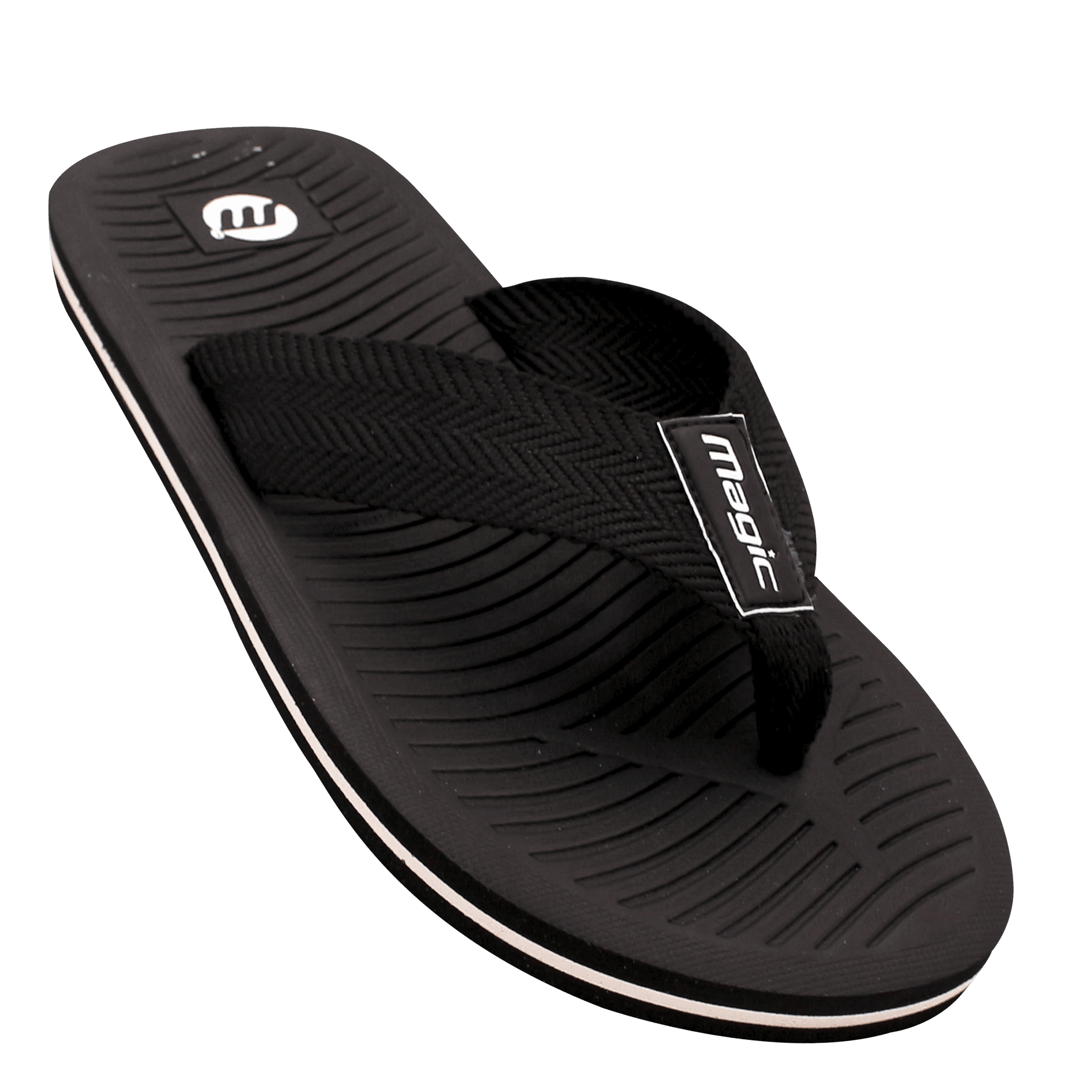 Magic fabrication slipper